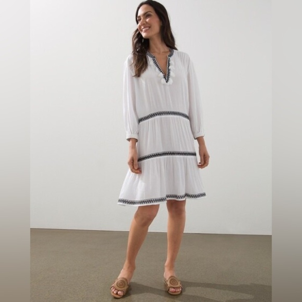 Chico’s Swim Coverup